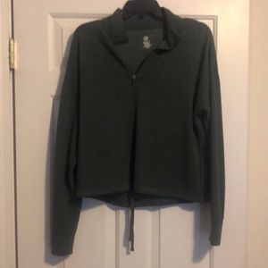 Gaiam large sweater